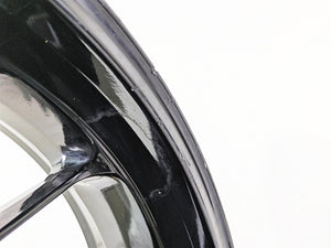 2018 KTM 1290 Super Adv S 2mm Runout Wobble Rear Wheel Rim 5X17 6071010104430