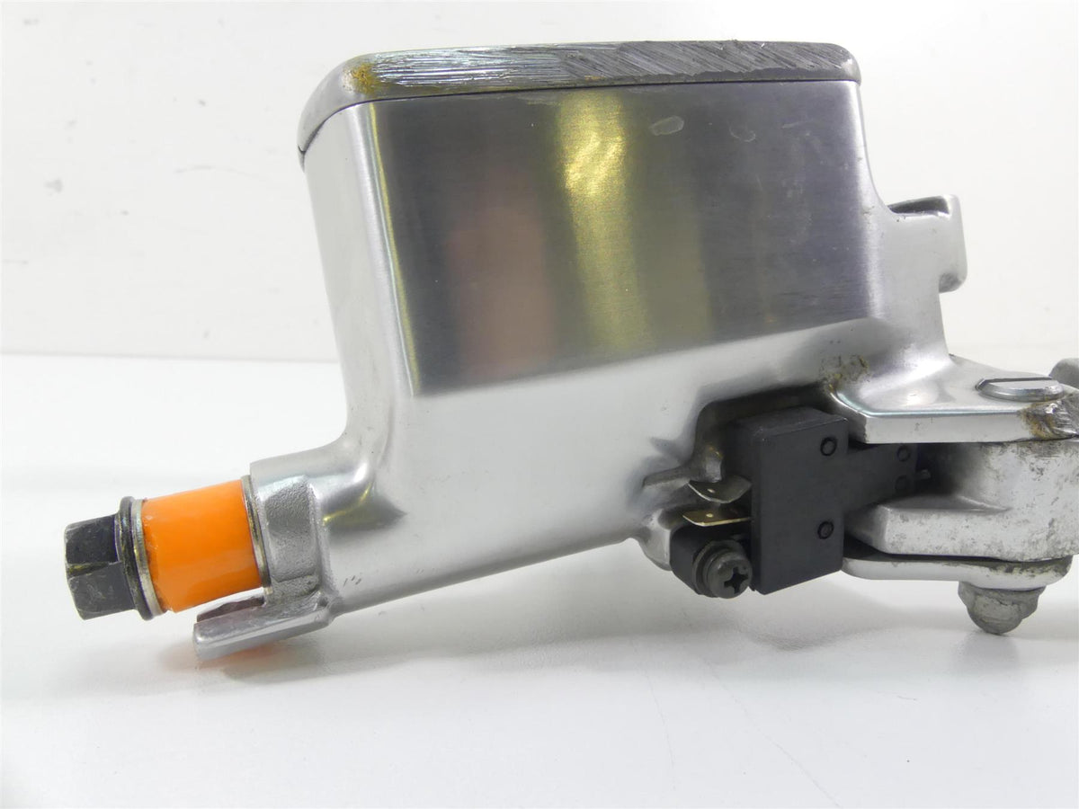 2006 Honda VTX1800 C2 Nissin Clutch Master Cylinder + Lever 1/2" 22890-MCH-C11 {{ shop.shopifyCountryName }} - Mototech271