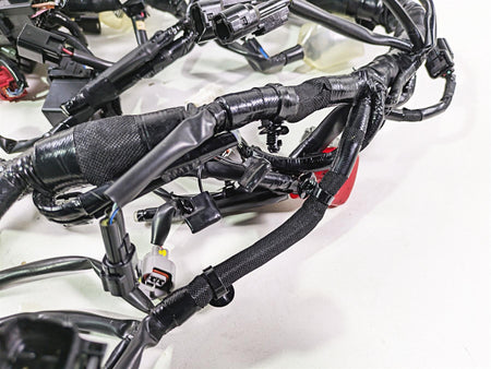 2021 Kawasaki Z900 ZR900 Main Wiring Harness Loom - No Cuts 26031-2852 {{ shop.shopifyCountryName }} - Mototech271