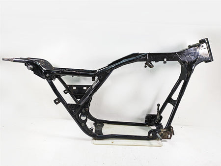 2005 Harley Touring FLHTCUI Electra Glide Main Frame Chassis With Clean Texas Title - Read 47900-02A {{ shop.shopifyCountryName }} - Mototech271