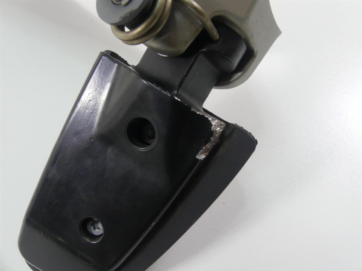 2014 BMW K1600 GTL K48 Left Footpeg Foot Peg & Bracket Mount 46717728223 {{ shop.shopifyCountryName }} - Mototech271