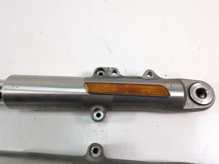 2014 Harley Touring FLHTK Electra Glide Straight Front Fork Set 49mm 45400021 {{ shop.shopifyCountryName }} - Mototech271