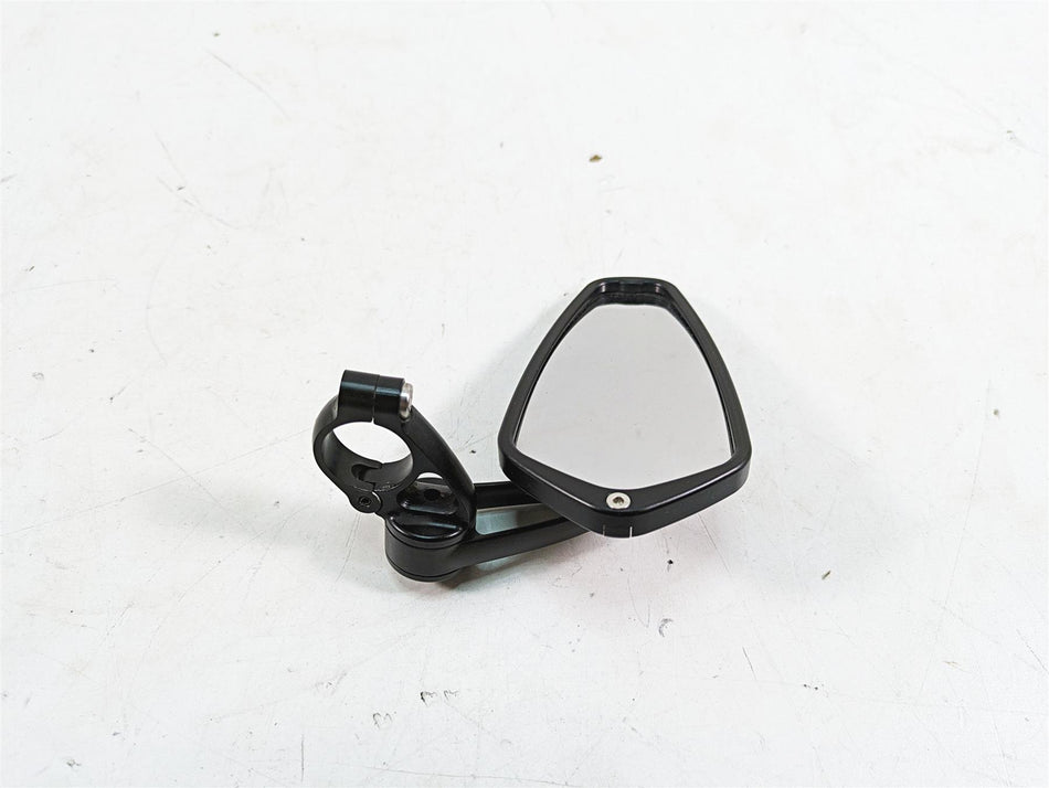 2016 Ducati Panigale 1299 S CRG Handle Bar End Rear View Mirror AO-100 {{ shop.shopifyCountryName }} - Mototech271