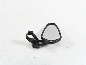 2016 Ducati Panigale 1299 S CRG Handle Bar End Rear View Mirror AO-100