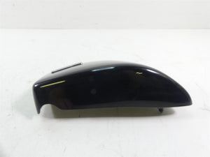 2008 Honda V-Twin VTX1800 N3 Left Side Cover Fairing Cowl & Emblem 83610-MCV-000