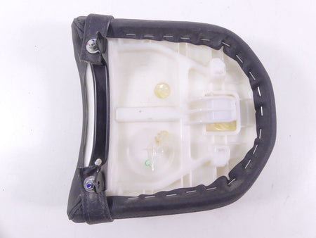 2019 Yamaha VMX17 V-Max 1700 Rear Passenger Pillion Saddle Seat 2S3-24750-11-00 {{ shop.shopifyCountryName }} - Mototech271