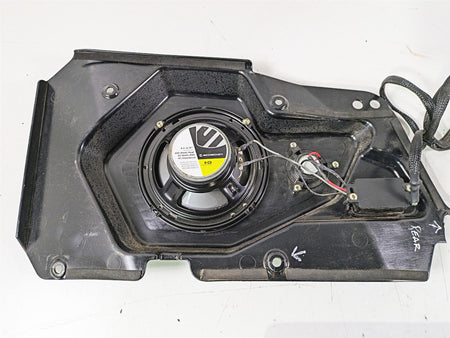 2022 Polaris RZR XP 4 1000 Premium Front Rear Door Speaker Set -For Parts 4016257 {{ shop.shopifyCountryName }} - Mototech271