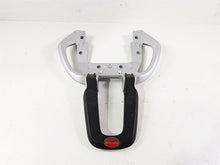 Load image into Gallery viewer, 2016 Moto Guzzi Stelvio 1200 8V NTX Rear Passenger Grab Handle Set 97843900Y10 | Mototech271
