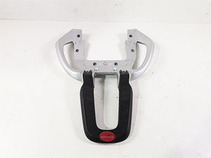 2016 Moto Guzzi Stelvio 1200 8V NTX Rear Passenger Grab Handle Set 97843900Y10 | Mototech271