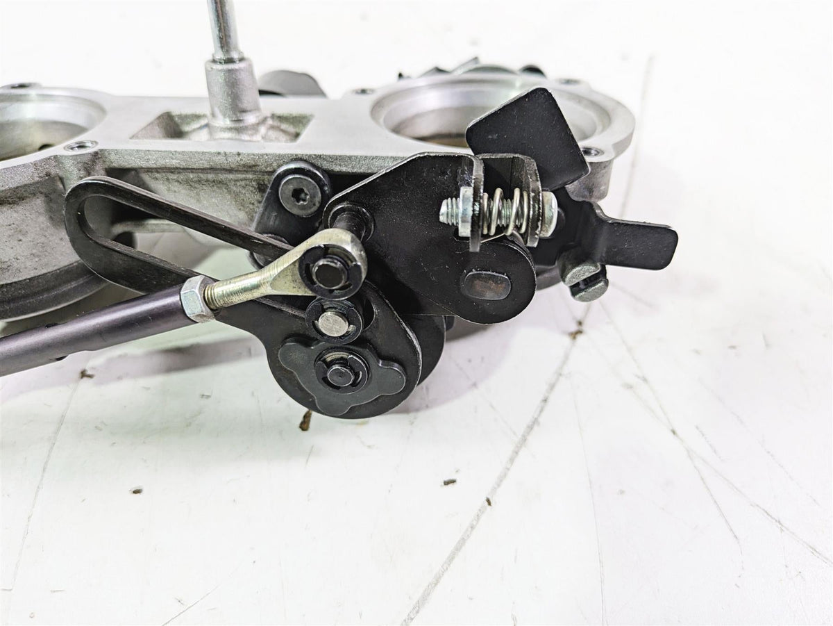 2012 Harley VRSCF Muscle V Rod Throttle Body Bodies - Read 27657-01 {{ shop.shopifyCountryName }} - Mototech271