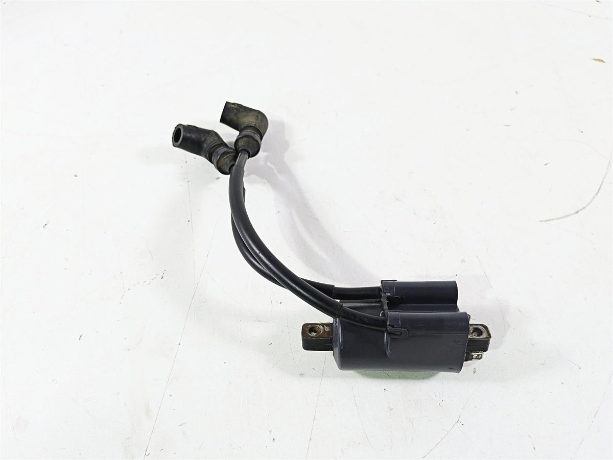2001 Yamaha Banshee YFZ350 Denso Ignition Coil Wire Plug Set 2GU-82310-51-00 {{ shop.shopifyCountryName }} - Mototech271