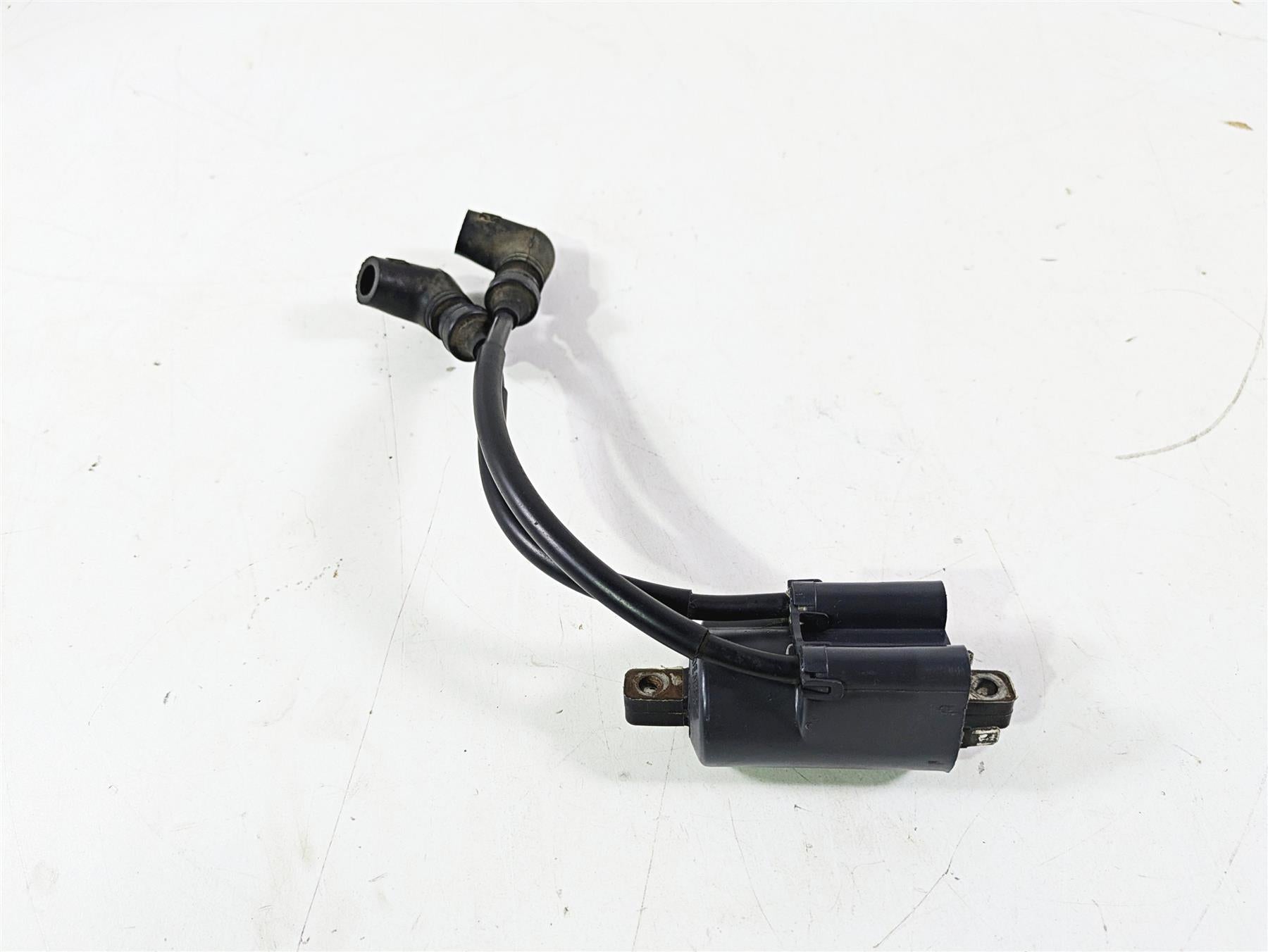 2001 Yamaha Banshee YFZ350 Denso Ignition Coil Wire Plug Set 2GU-82310-51-00 {{ shop.shopifyCountryName }} - Mototech271