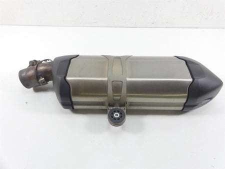 2019 BMW R1250GS K50 Oem Tenneco Exhaust Pipe Muffler Silencer 18518559513 {{ shop.shopifyCountryName }} - Mototech271