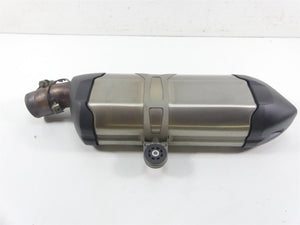 2019 BMW R1250GS K50 Oem Tenneco Exhaust Pipe Muffler Silencer 18518559513