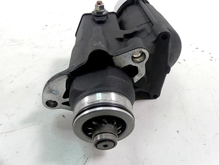 2015 Harley Touring FLHXS Street Glide 96 103 Engine Starter Motor 31618-06A {{ shop.shopifyCountryName }} - Mototech271