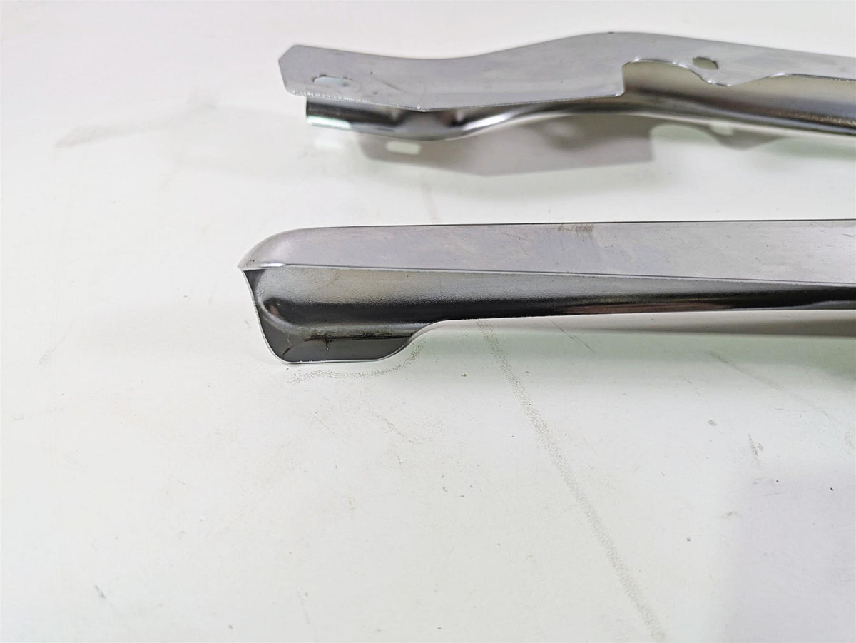 2007 Harley Touring FLHRSE CVO Road King Rear Frame Chrome Struts 47558-07 {{ shop.shopifyCountryName }} - Mototech271