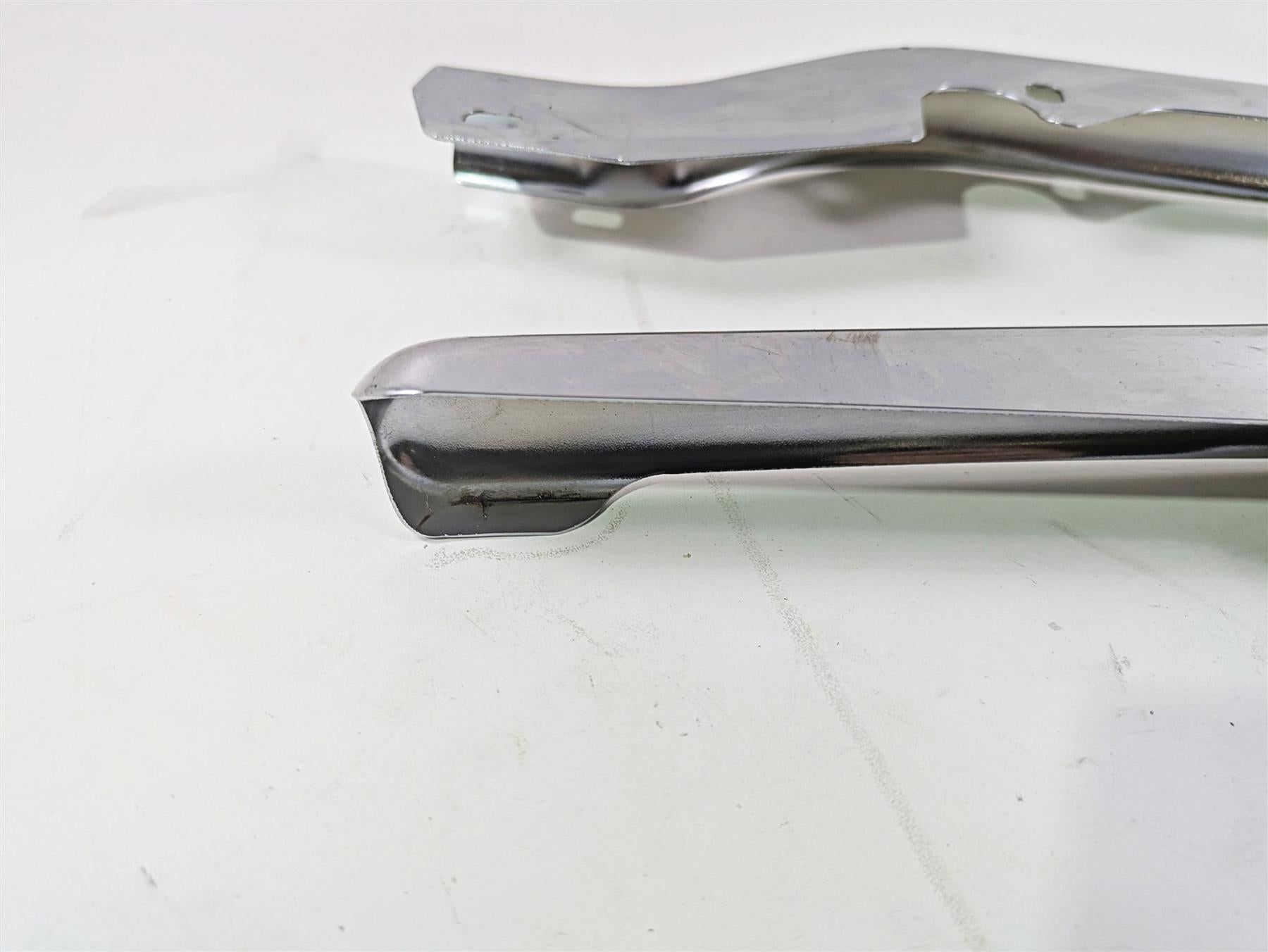 2007 Harley Touring FLHRSE CVO Road King Rear Frame Chrome Struts 47558-07 {{ shop.shopifyCountryName }} - Mototech271