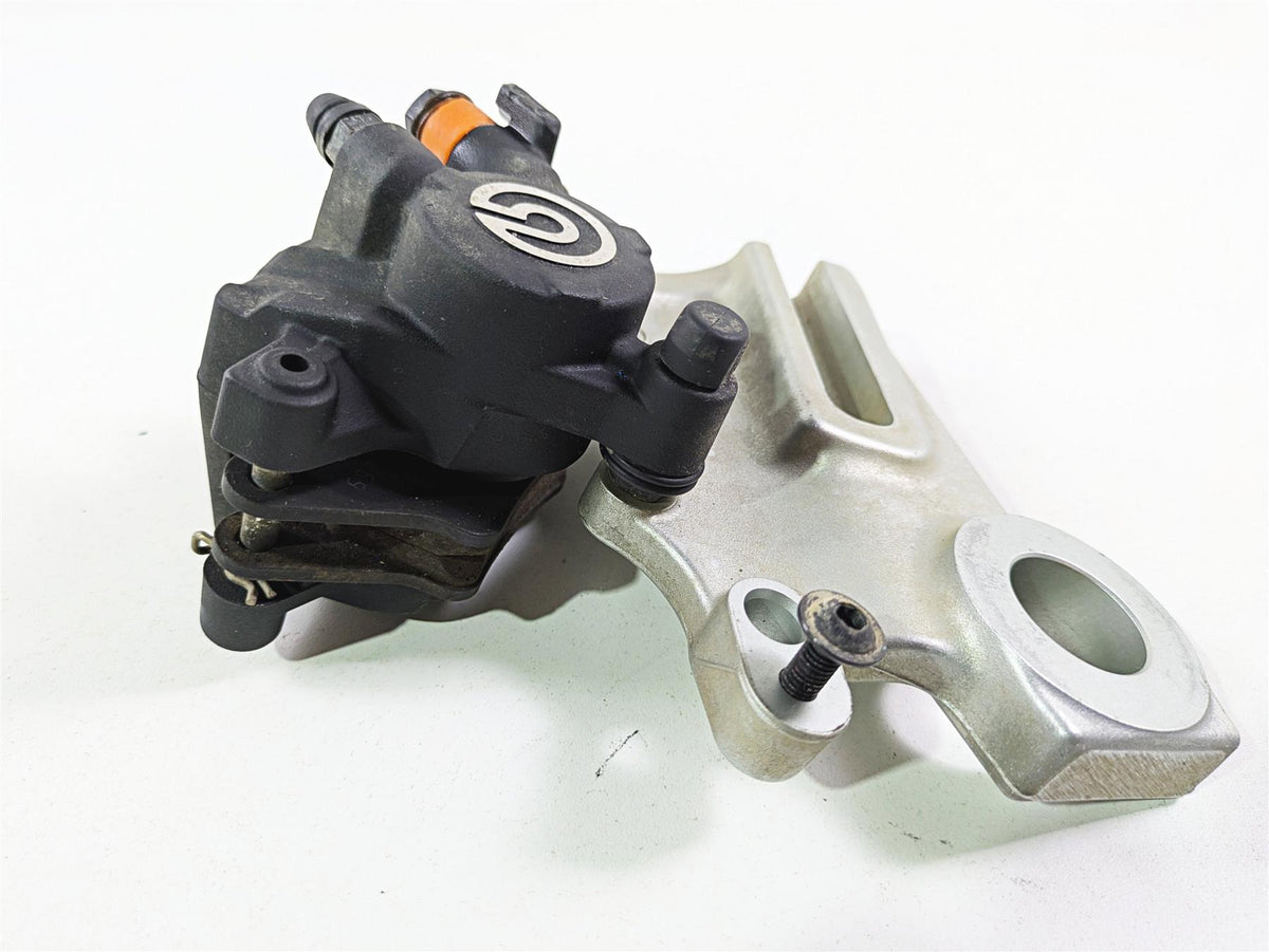 2018 Ducati Scrambler Desert Sled 800 Rear Brake Caliper & Bracket 61140442A {{ shop.shopifyCountryName }} - Mototech271