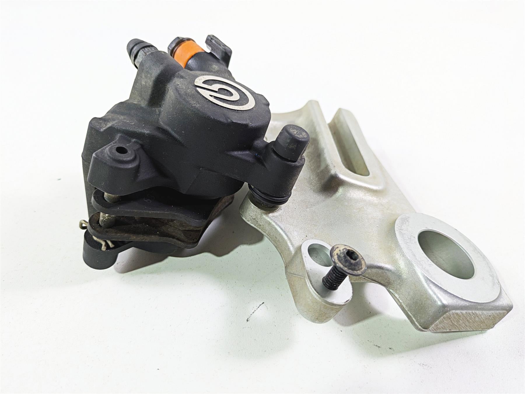 2018 Ducati Scrambler Desert Sled 800 Rear Brake Caliper & Bracket 61140442A {{ shop.shopifyCountryName }} - Mototech271