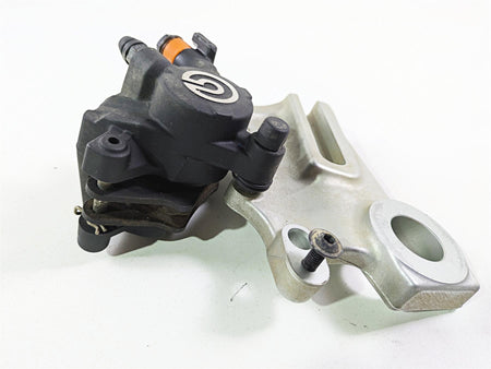 2018 Ducati Scrambler Desert Sled 800 Rear Brake Caliper & Bracket 61140442A {{ shop.shopifyCountryName }} - Mototech271