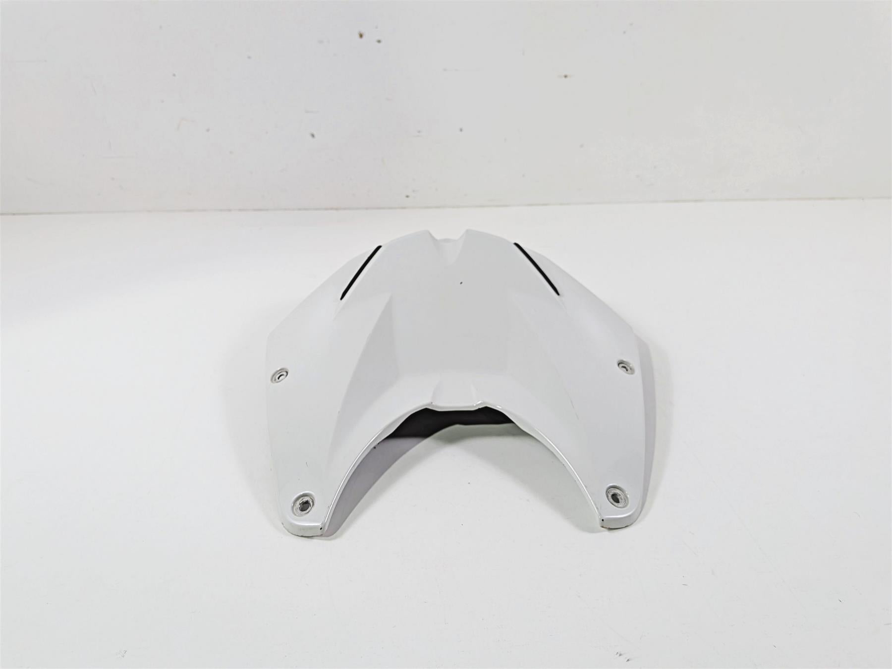 2014 BMW S1000RR K46 Upper Fuel Tank Cover Fairing 46638522128 {{ shop.shopifyCountryName }} - Mototech271