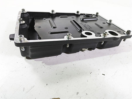 2021 Harley Softail FXBBS Street Bob Lower Transmission Oil Pan M8 24400208A {{ shop.shopifyCountryName }} - Mototech271