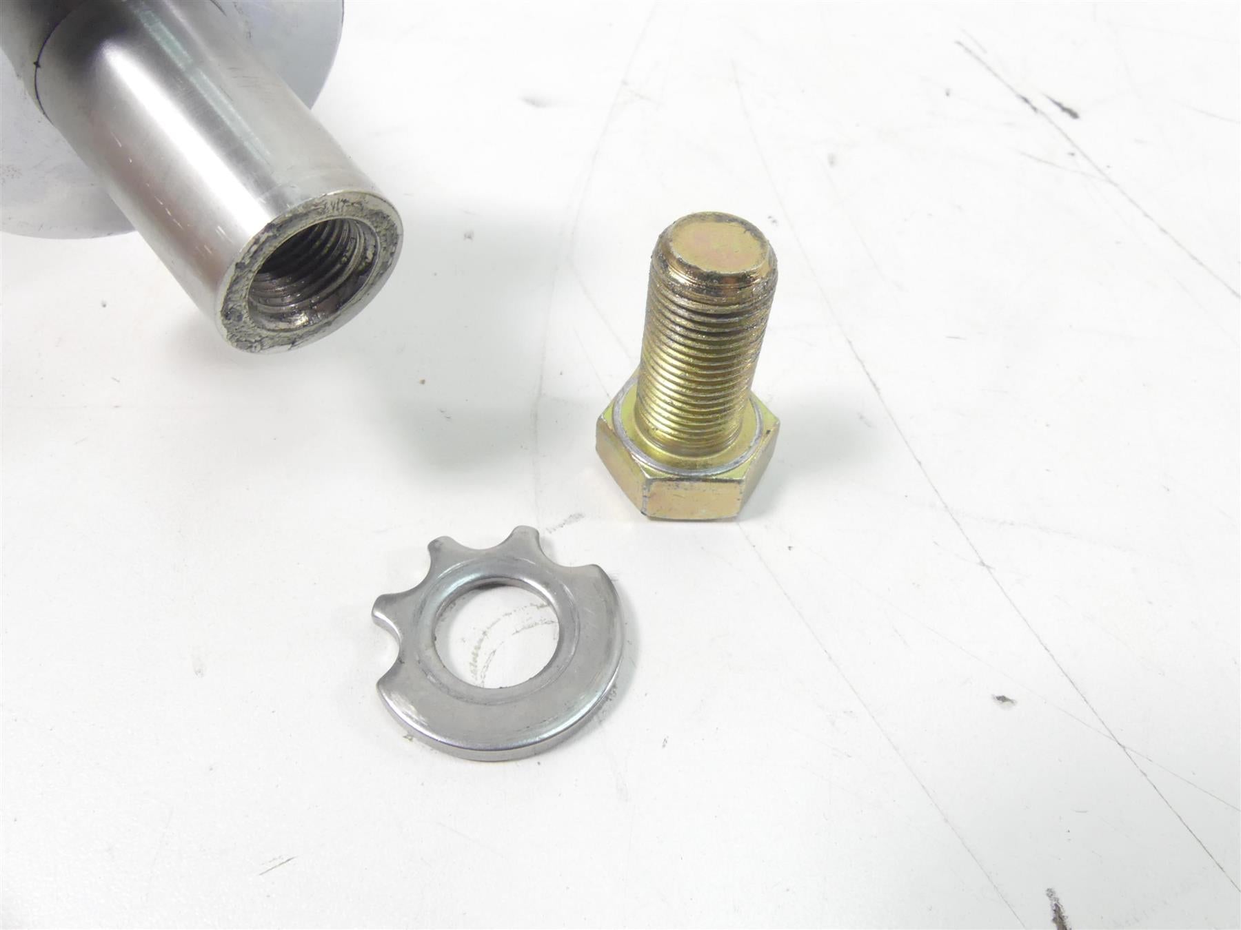 2001 Indian Centennial Scout Lower 41mm Triple Tree Steering Clamp 89-127 {{ shop.shopifyCountryName }} - Mototech271