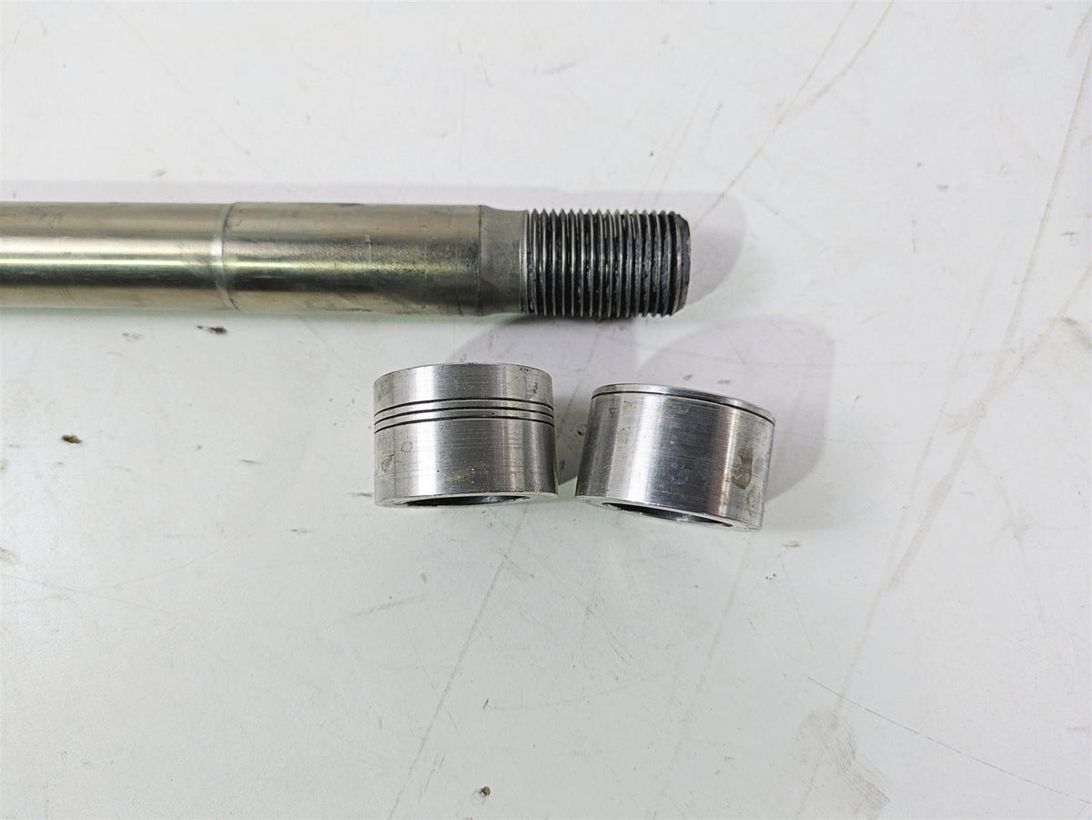 2022 Harley FXLRS Softail Low Rider Front Axle Wheel Spindle 43000080 {{ shop.shopifyCountryName }} - Mototech271