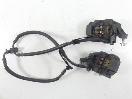 2008 Yamaha FZ1 Fazer Front Brake Calipers L 2D1-2580T-00-00 R 2D1-2580U-00-00 {{ shop.shopifyCountryName }} - Mototech271