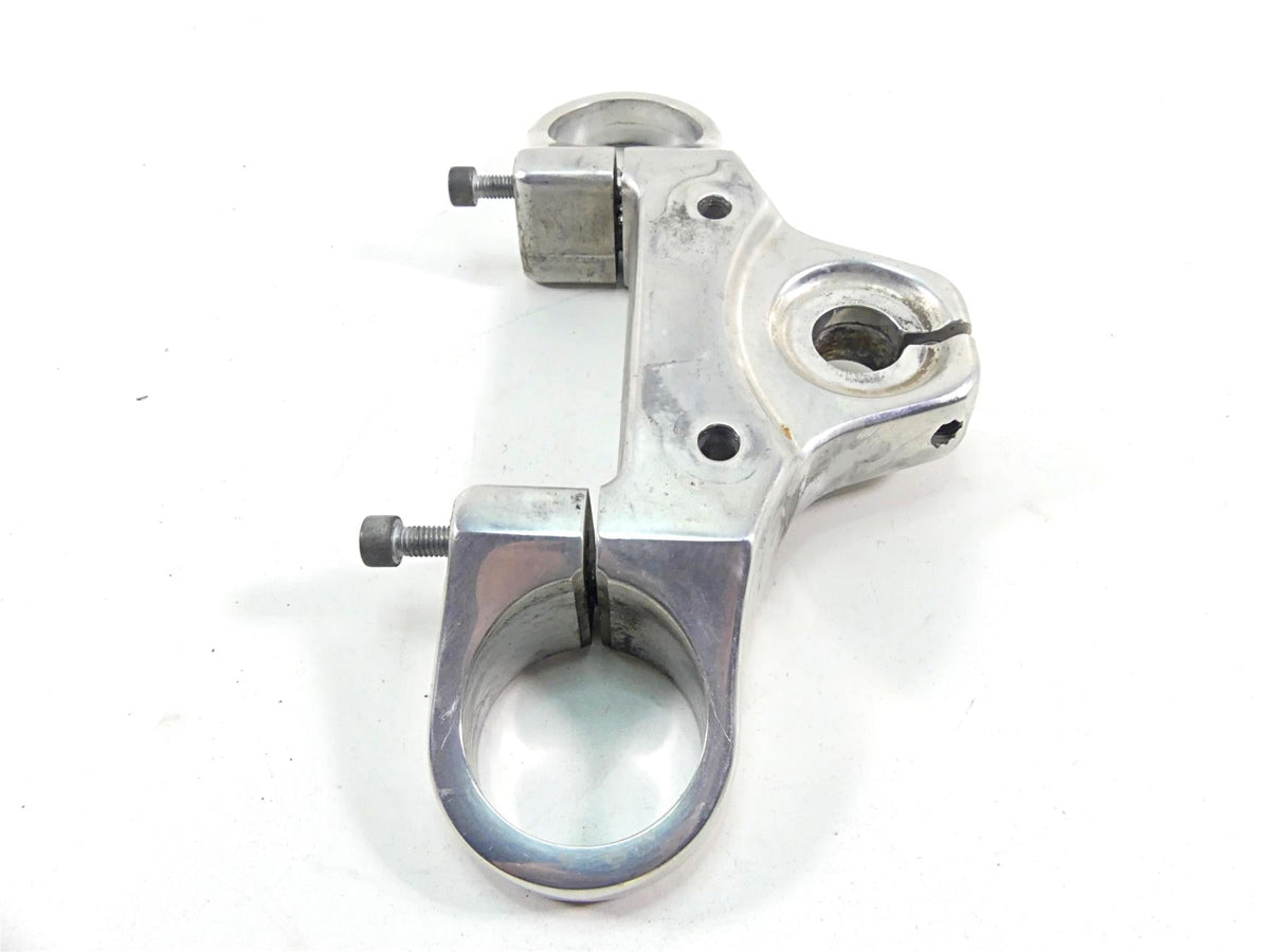 2014 Harley VRSCF Muscle V-Rod Upper Triple Tree Clamp 55mm - Read 46891-09C {{ shop.shopifyCountryName }} - Mototech271