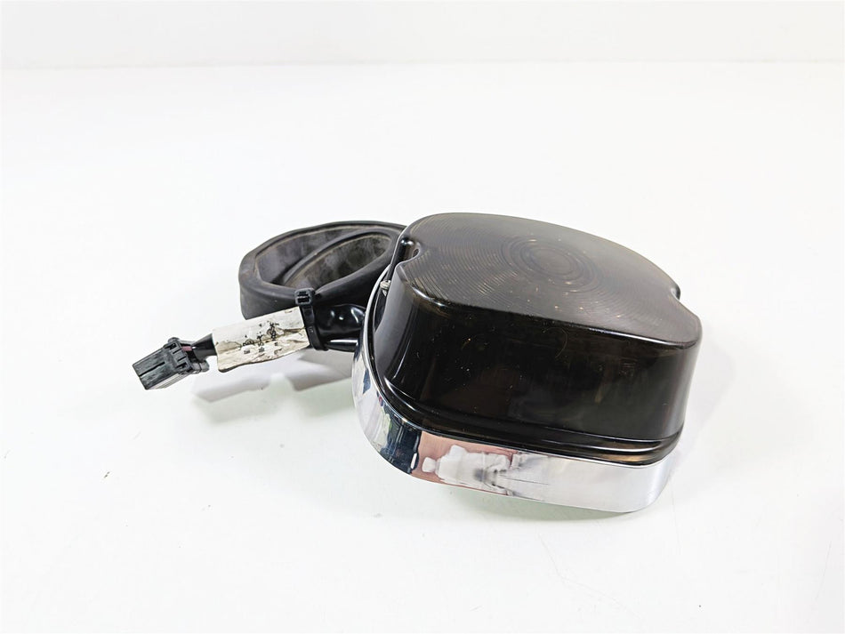 2006 Harley Touring FLHTCU SE CVO Electra Glide Rear Smoked Taillight 68140-04-Mototech271