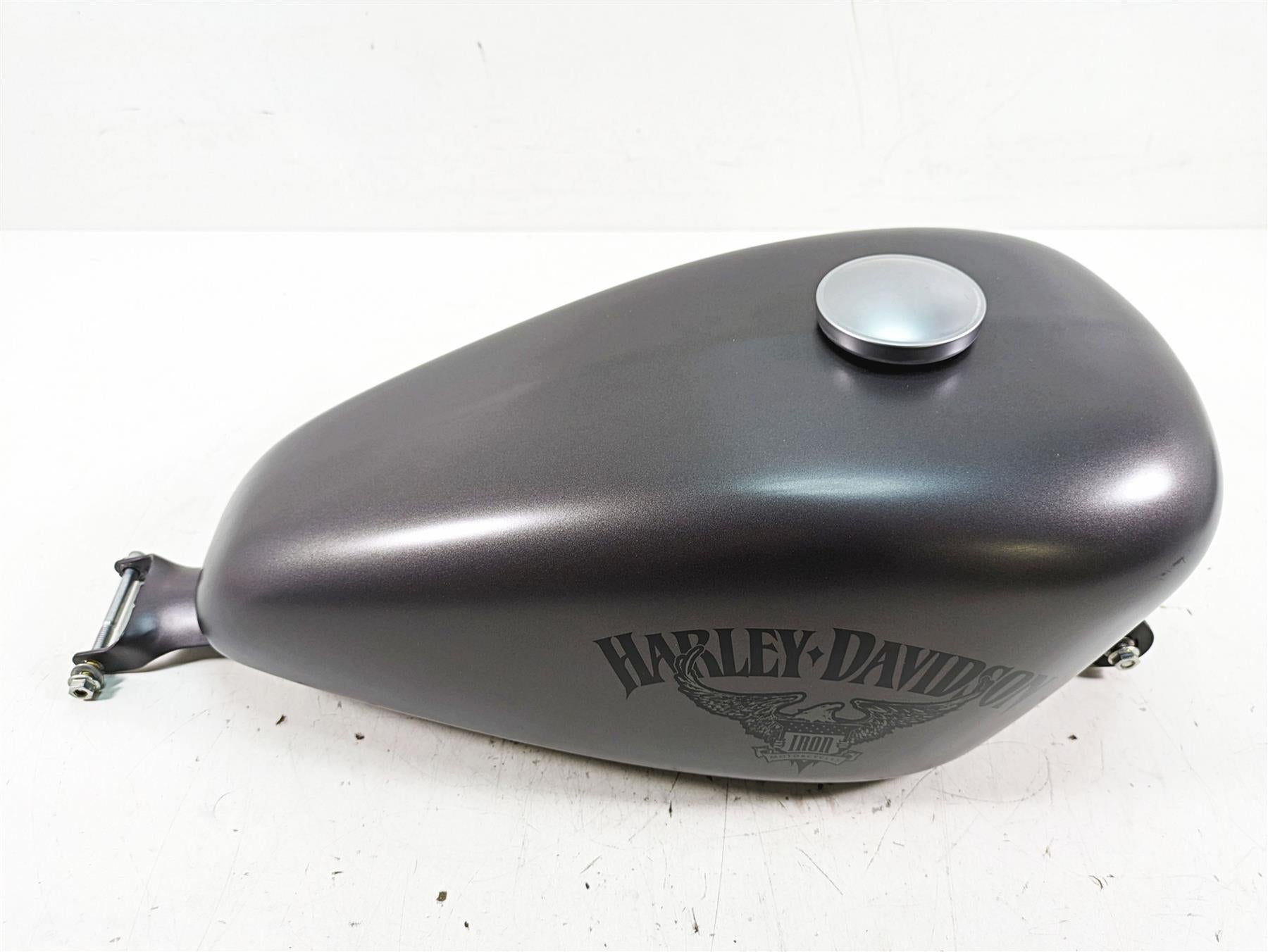 2017 Harley XL883 N Sportster Iron Fuel Gas Petrol Tank - Dent 61405-07 | Mototech271