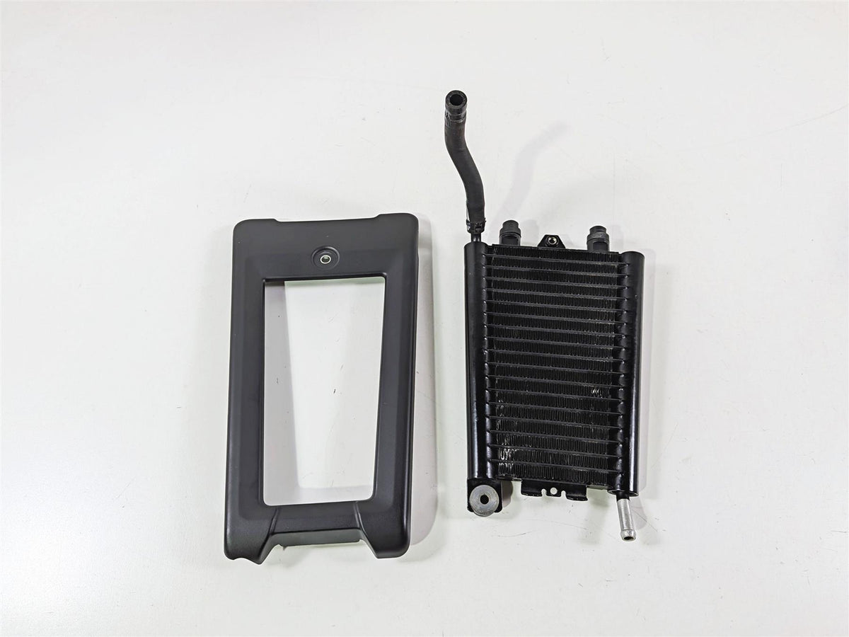 2024 Harley FXLRS Dyna Low Rider Oil Cooler & Cover - No Leaks 62700191-Mototech271