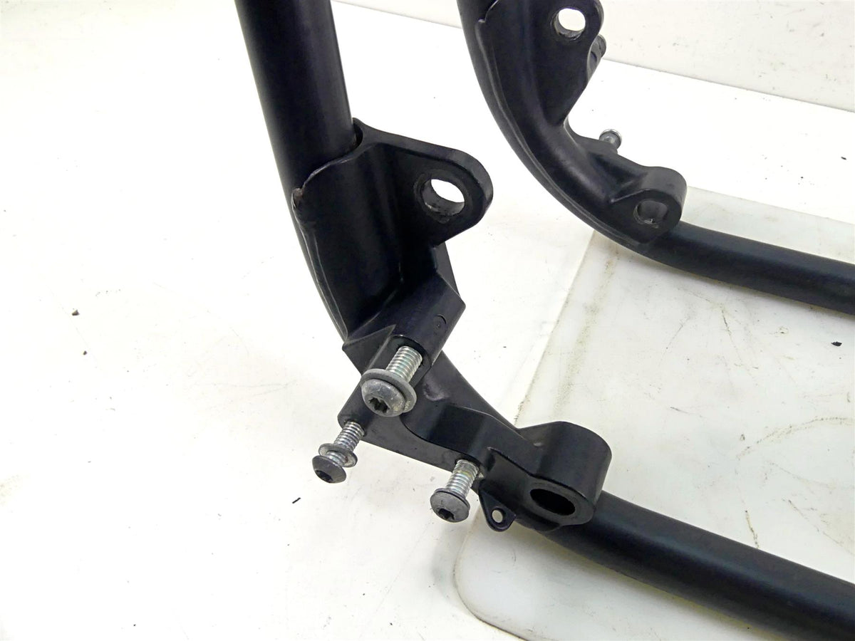2013 Harley Softail FLSTFB Fat Boy Lo Straight Main Frame Chassis With Texas Salvage Title 47173-11BYM {{ shop.shopifyCountryName }} - Mototech271