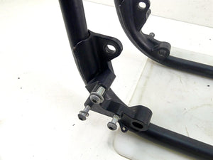 2013 Harley Softail FLSTFB Fat Boy Lo Straight Main Frame Chassis With Texas Salvage Title 47173-11BYM