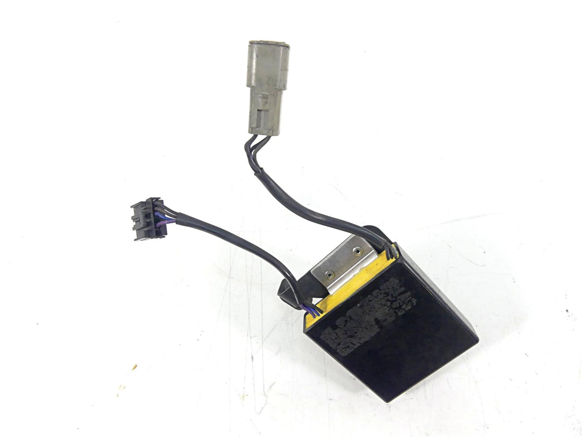 2013 Harley VRSCF Muscle Vrod Rear Turn Signal Blinker Module Unit 69457-09 {{ shop.shopifyCountryName }} - Mototech271