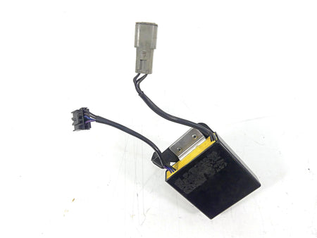 2013 Harley VRSCF Muscle Vrod Rear Turn Signal Blinker Module Unit 69457-09 {{ shop.shopifyCountryName }} - Mototech271