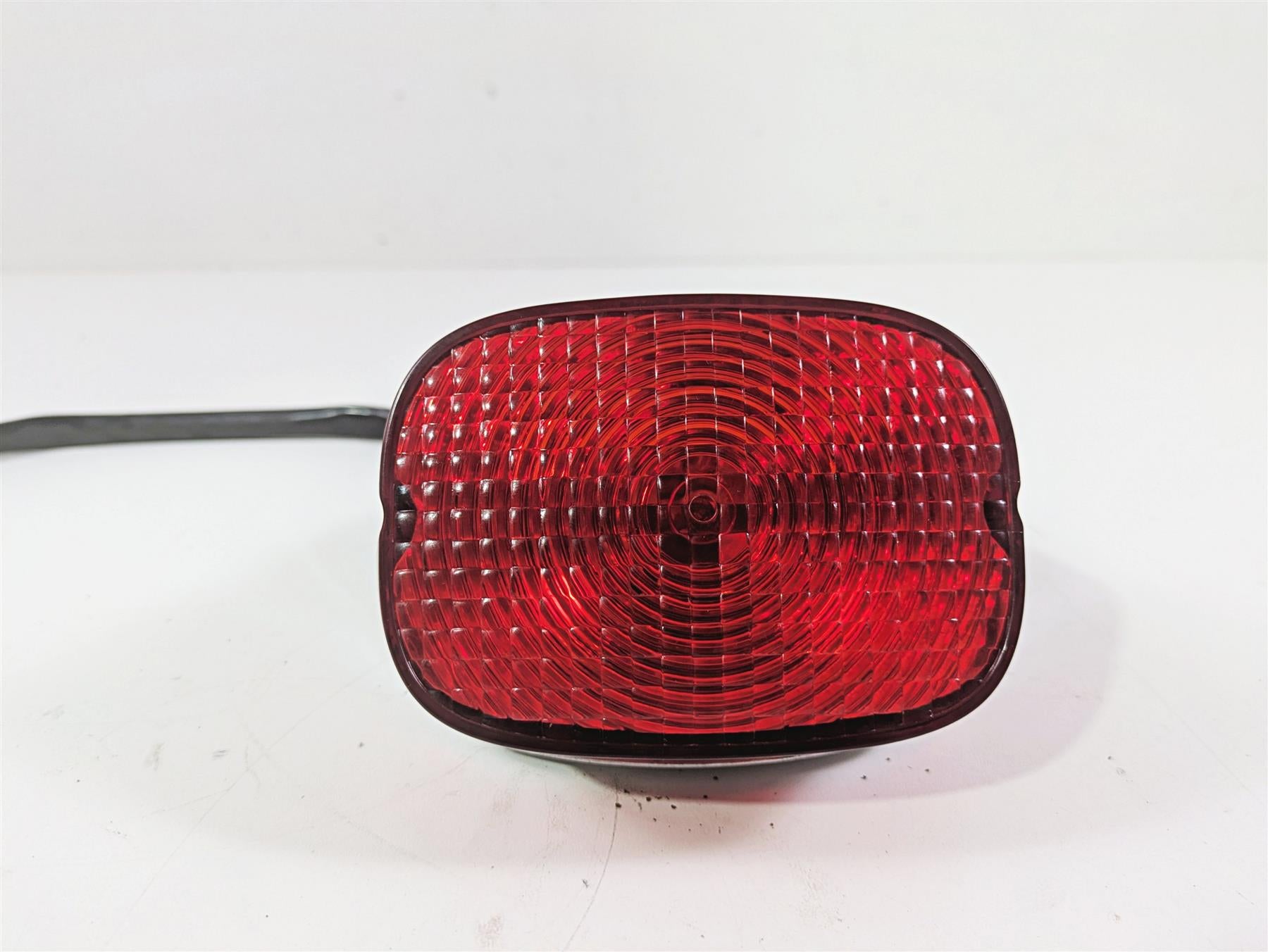 1999 Harley Touring FLHTCUI E-Glide Taillight Tail Light & Wiring 68140-04 {{ shop.shopifyCountryName }} - Mototech271