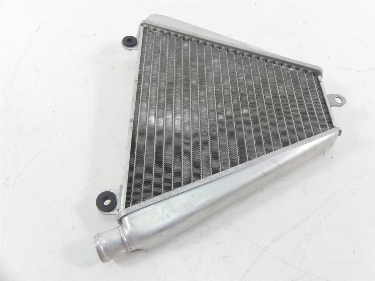 2020 Ducati Panigale V2 Lower Coolant Radiator - Straight No Leaks 54840972B {{ shop.shopifyCountryName }} - Mototech271