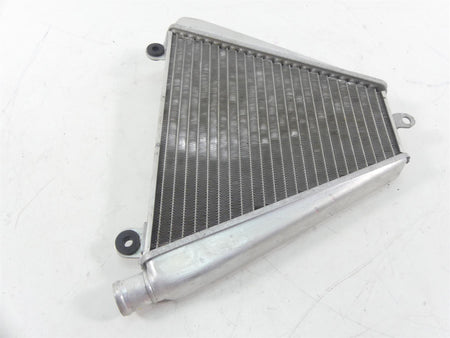 2020 Ducati Panigale V2 Lower Coolant Radiator - Straight No Leaks 54840972B {{ shop.shopifyCountryName }} - Mototech271