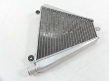 Load image into Gallery viewer, 2020 Ducati Panigale V2 Lower Coolant Radiator - Straight No Leaks 54840972B
