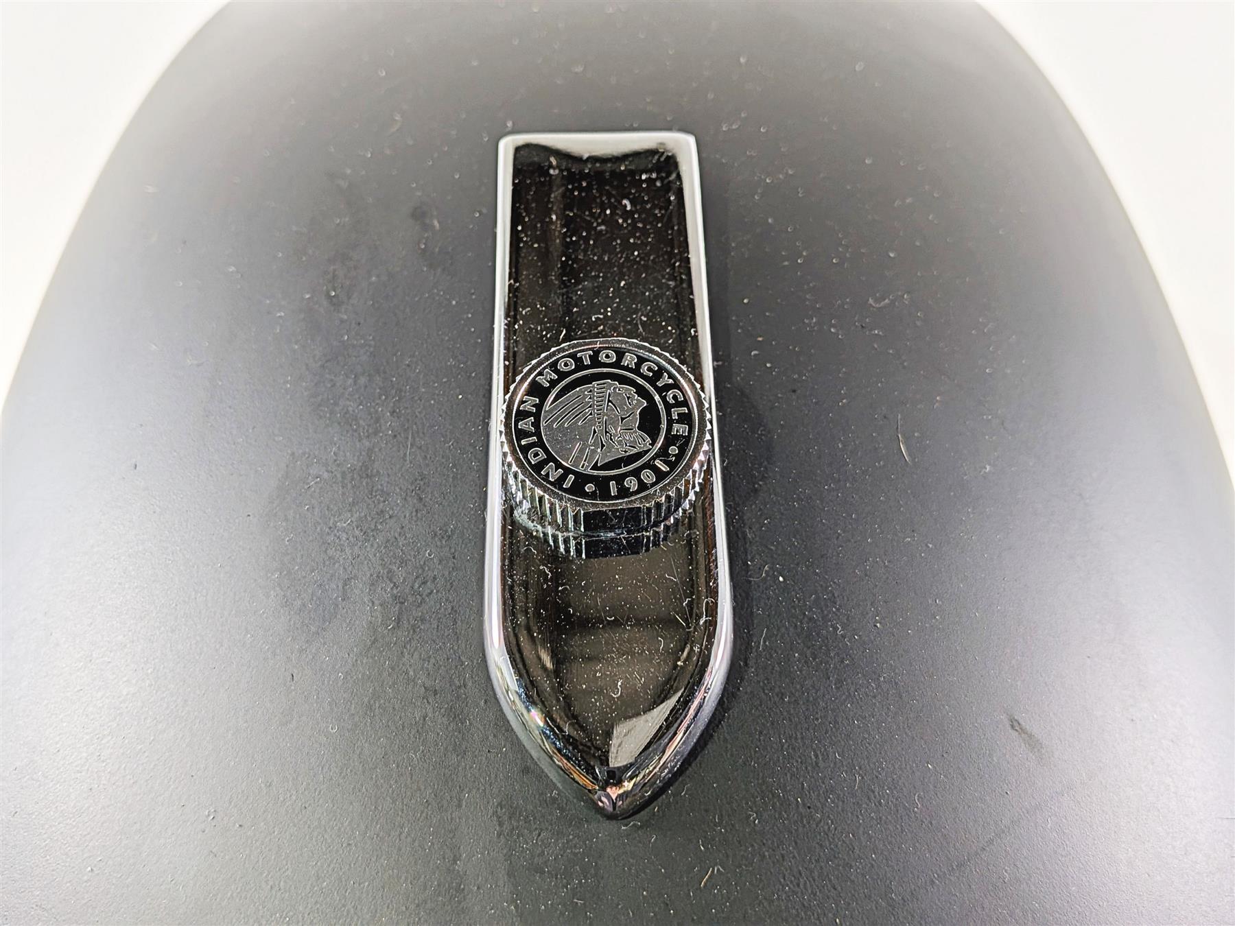2015 Indian Chieftain Rear Fender Guard Black 1019209 1024389-Mototech271