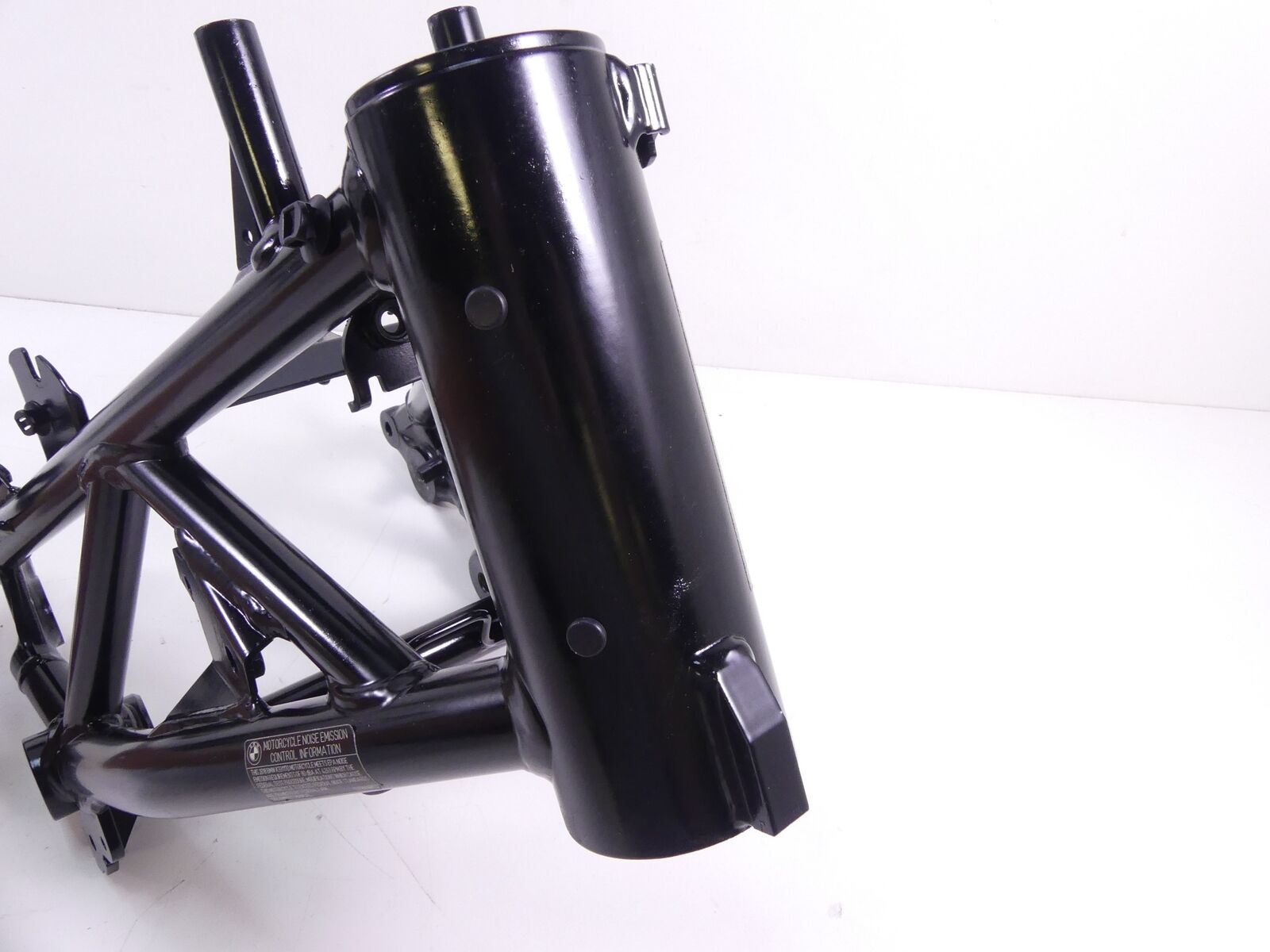 2018 BMW R nineT Urban GS K33 Front & Rear Main & Sub Frame Set Slvg 46518561795 {{ shop.shopifyCountryName }} - Mototech271
