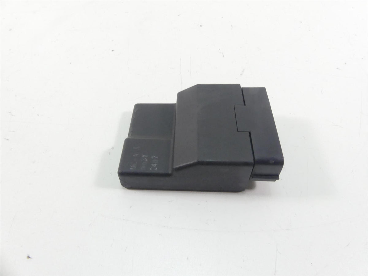 2003 Honda VT750 DC Shadow Spirit Cdi Ecm Engine Control Module 30410-MCR-A01 {{ shop.shopifyCountryName }} - Mototech271