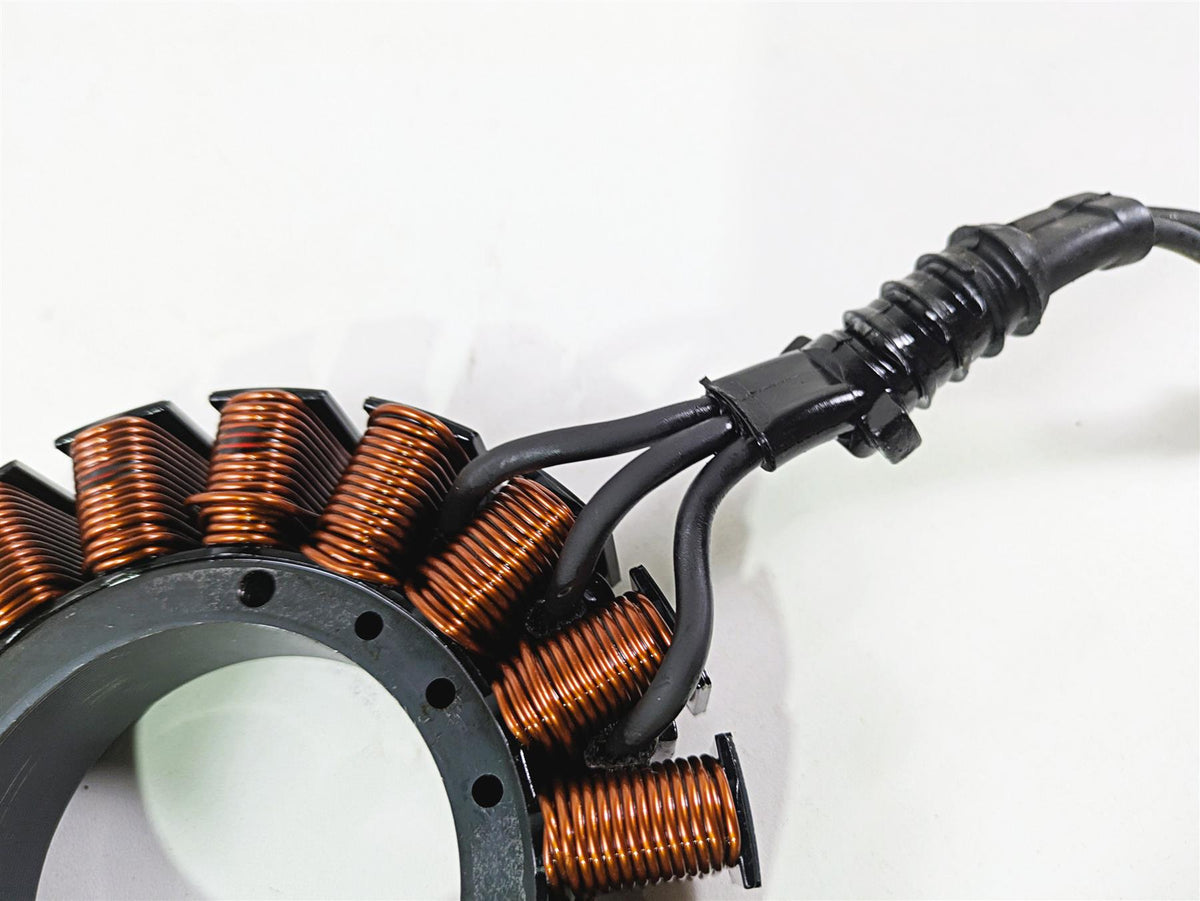 2016 Harley Touring FLHR Road King Ignition Alternator Stator 29987-06D {{ shop.shopifyCountryName }} - Mototech271