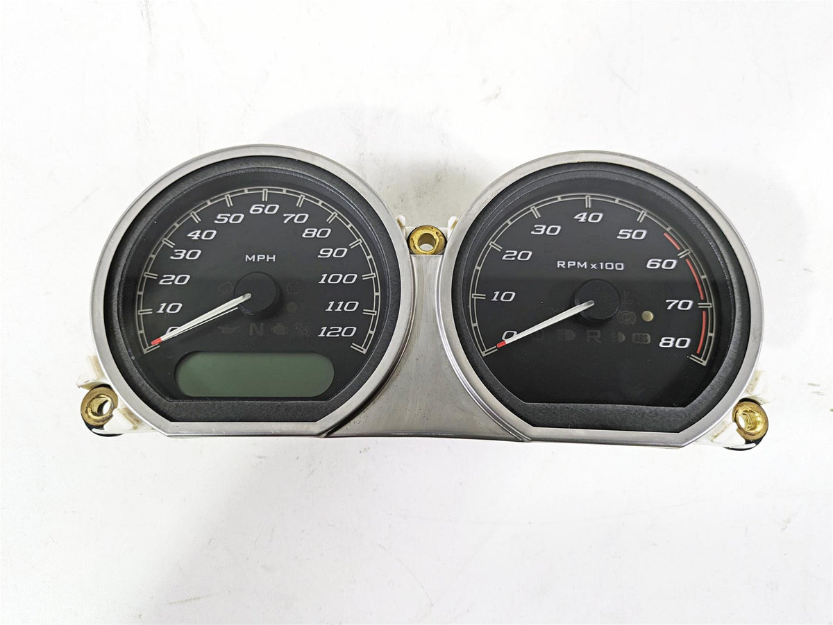 2020 Harley Touring FLHT Electra Glide Speedometer Instrument Gauge 7K 70900121D {{ shop.shopifyCountryName }} - Mototech271