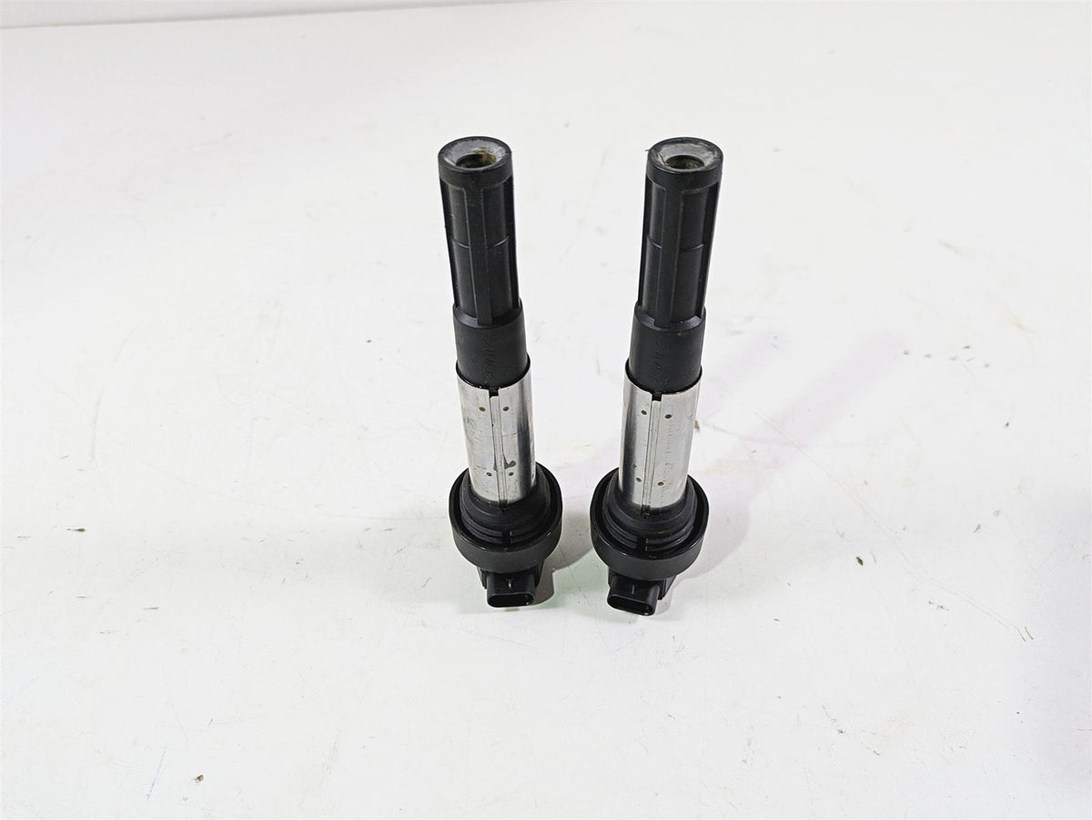2017 BMW F800GS Adv K75 Ignition Coil Stick Coils Set 12138561404 {{ shop.shopifyCountryName }} - Mototech271