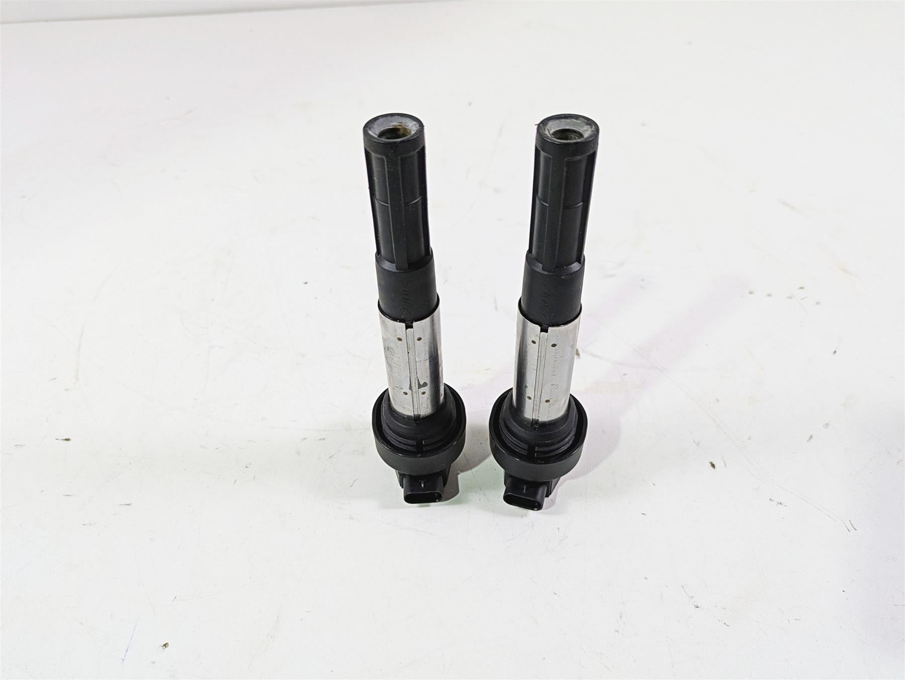 2017 BMW F800GS Adv K75 Ignition Coil Stick Coils Set 12138561404