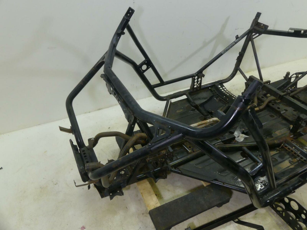 2015 Polaris RZR S 900 EPS Straight Main Frame Chassis Slvg 1019117-458 {{ shop.shopifyCountryName }} - Mototech271