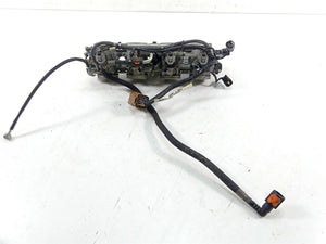 2010 Kawasaki ZX1400 ZX14 R Ninja Throttle Body & Wiring Set 16163-0108 | Mototech271